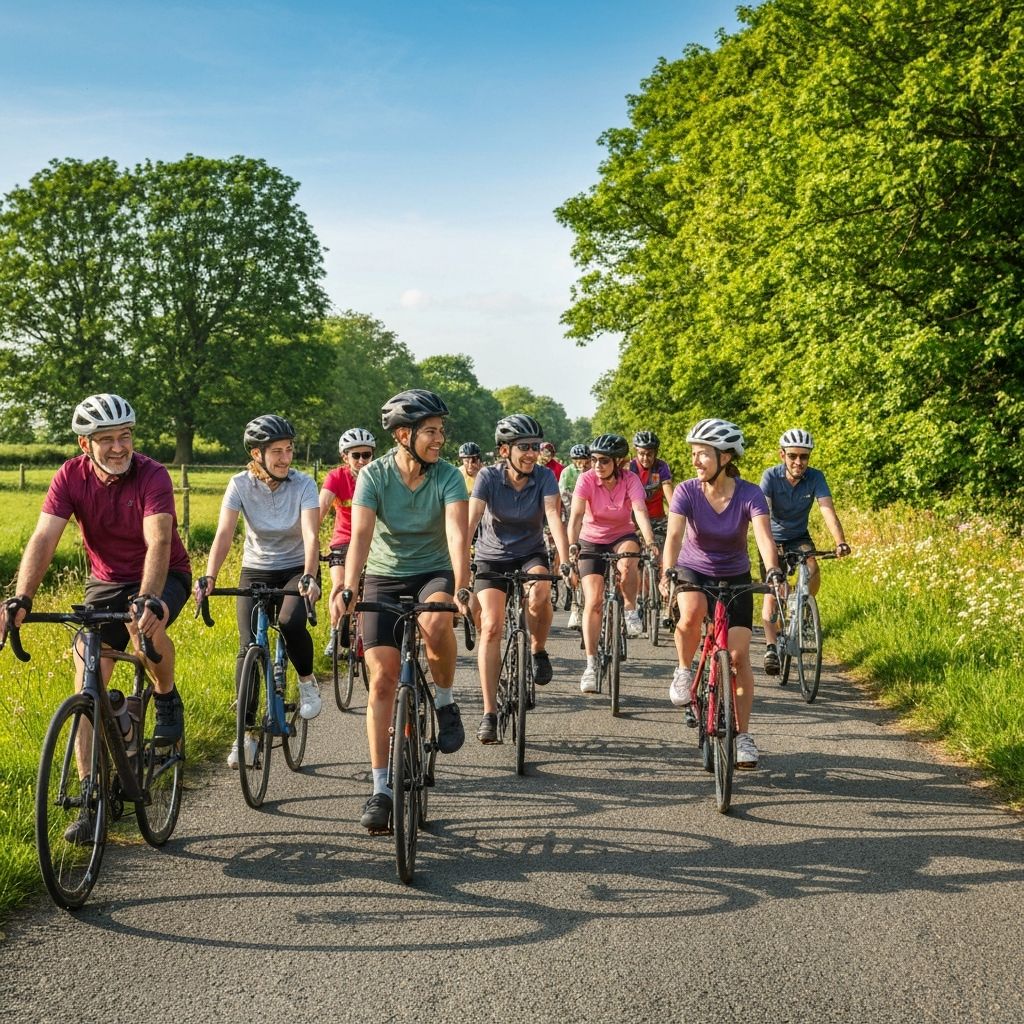 Cycling