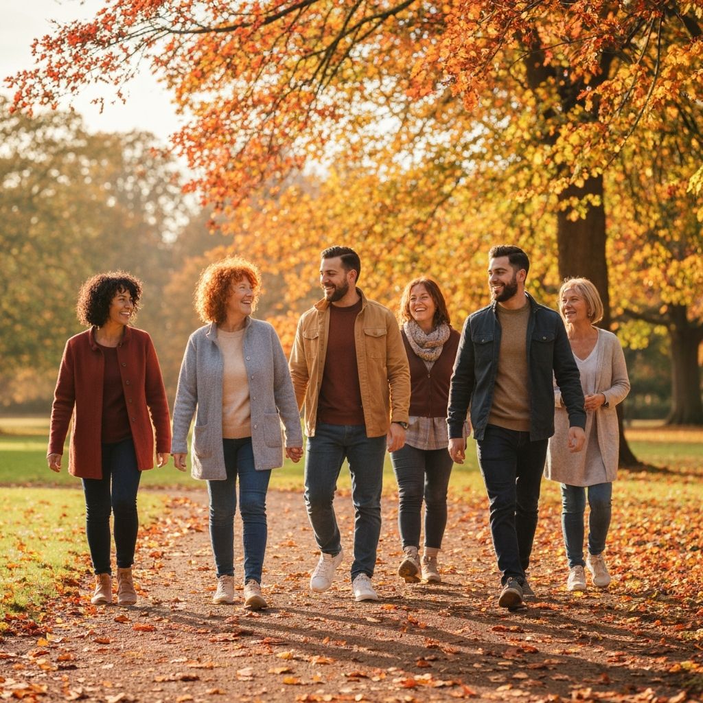 Walk & Talk
